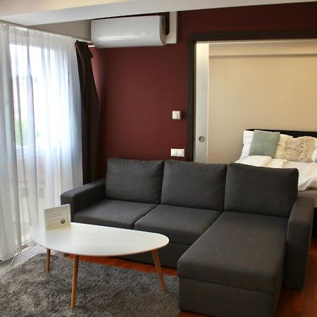 Klapka-Lak Apartman Eger Luaran gambar