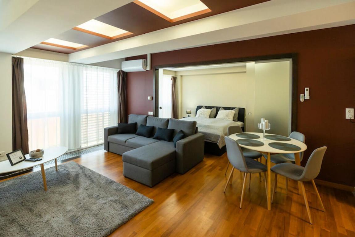 Klapka-Lak Apartman Eger Luaran gambar