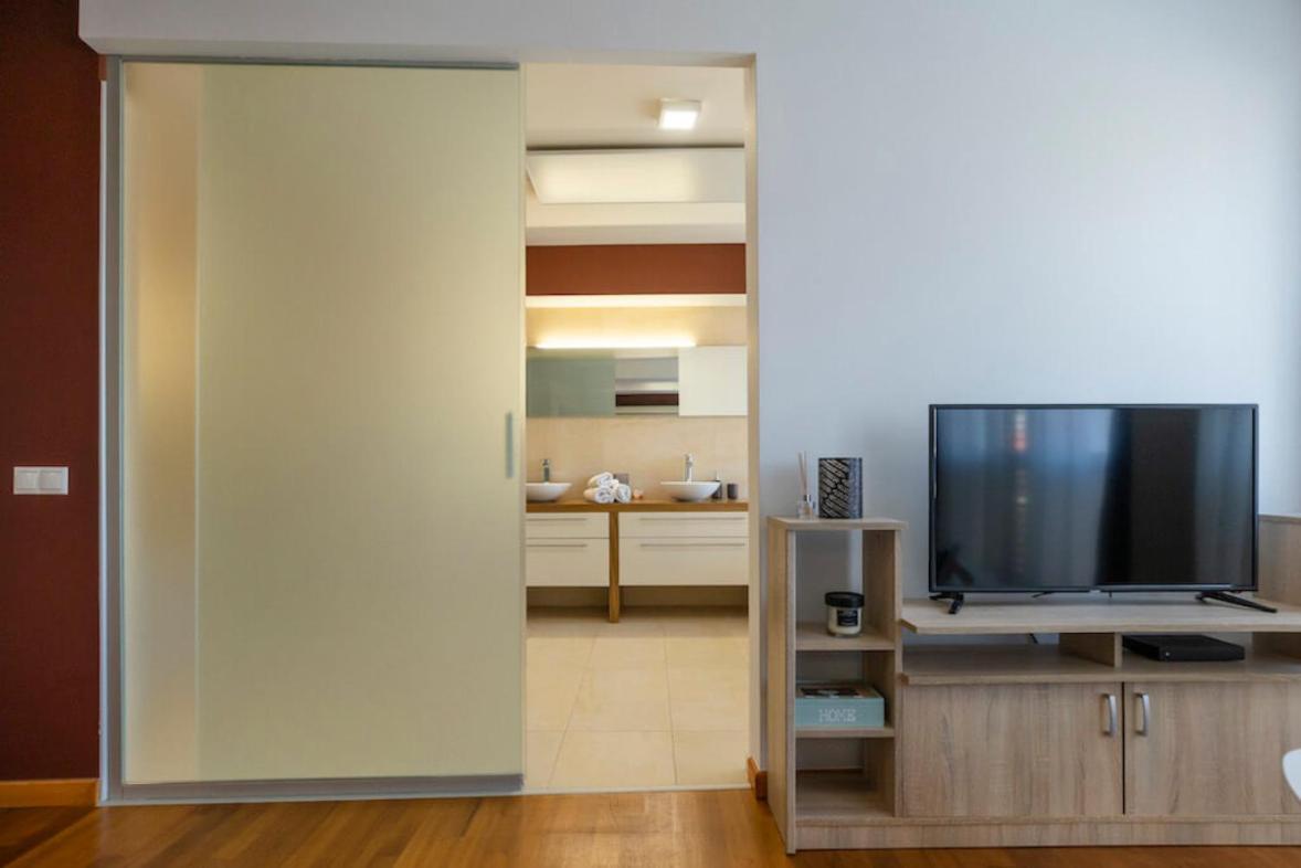 Klapka-Lak Apartman Eger Luaran gambar