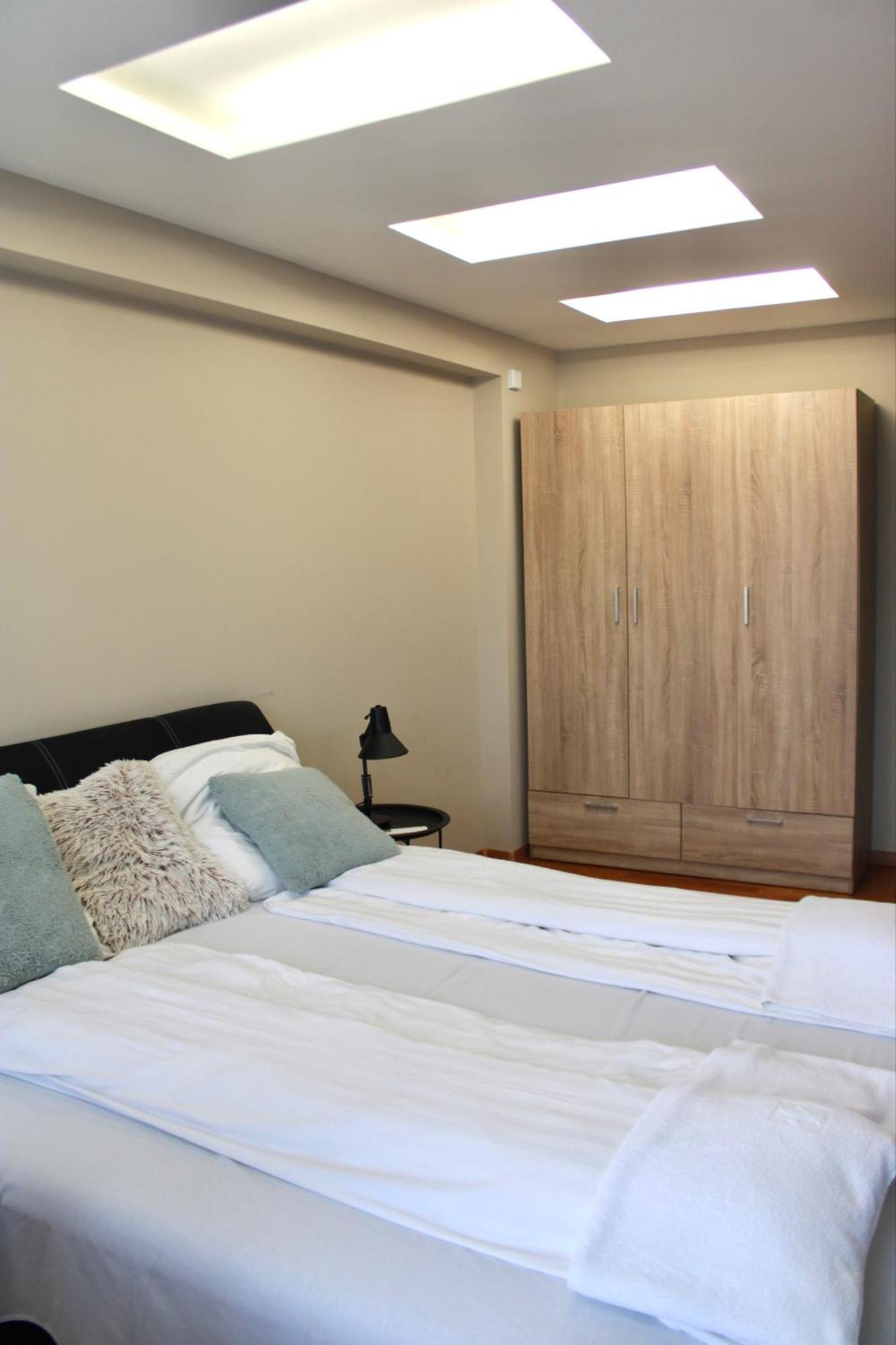 Klapka-Lak Apartman Eger Luaran gambar