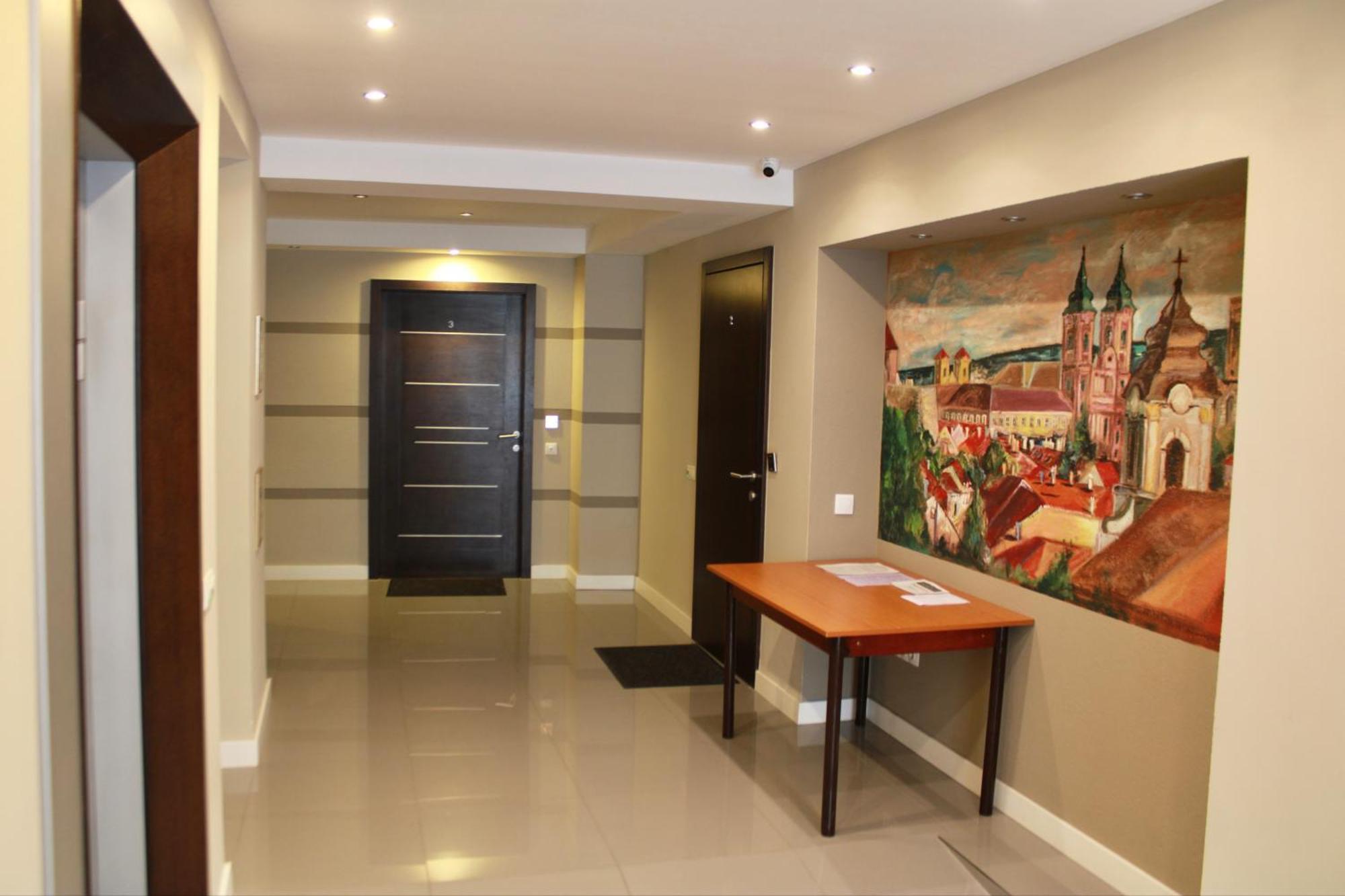 Klapka-Lak Apartman Eger Luaran gambar