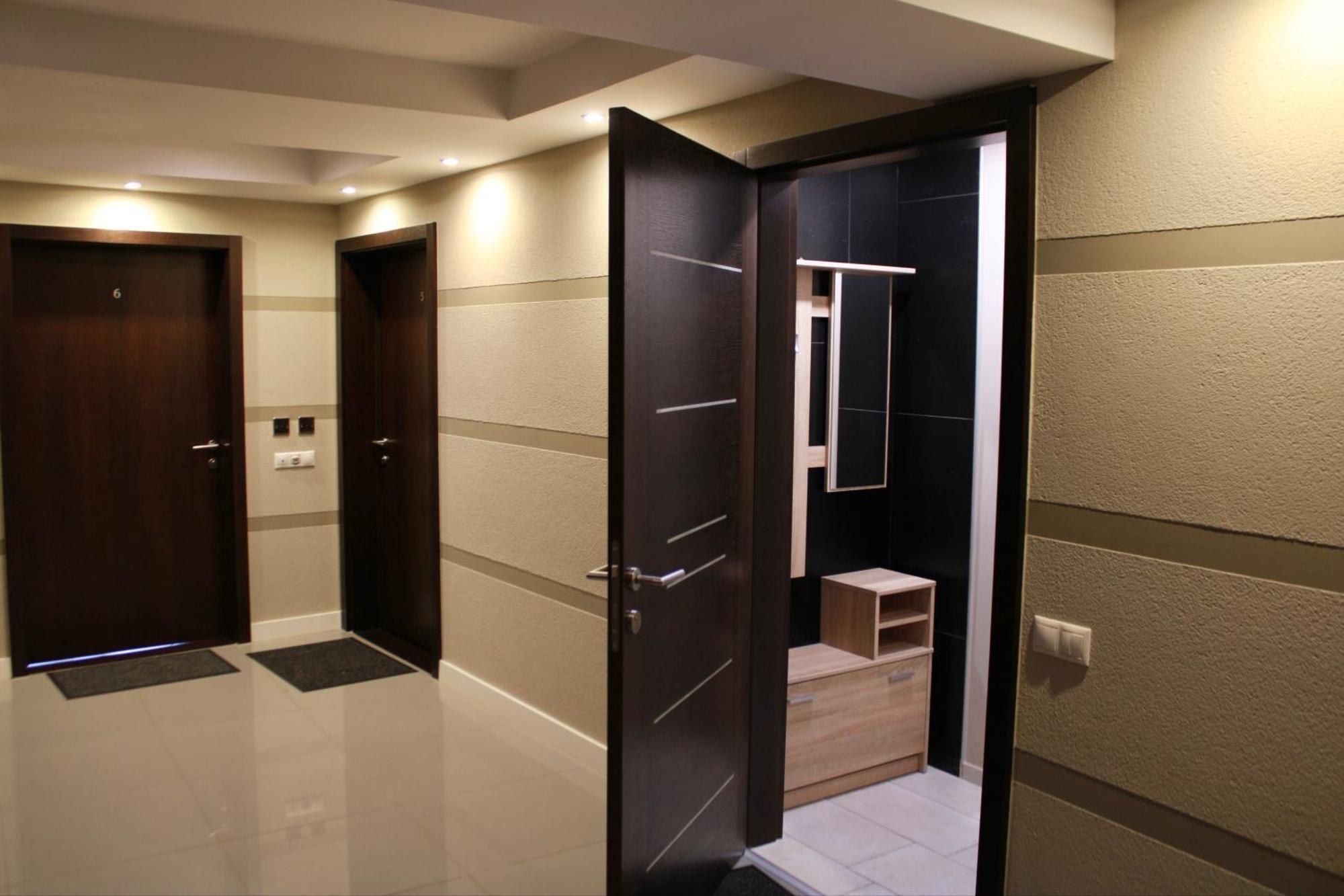 Klapka-Lak Apartman Eger Luaran gambar