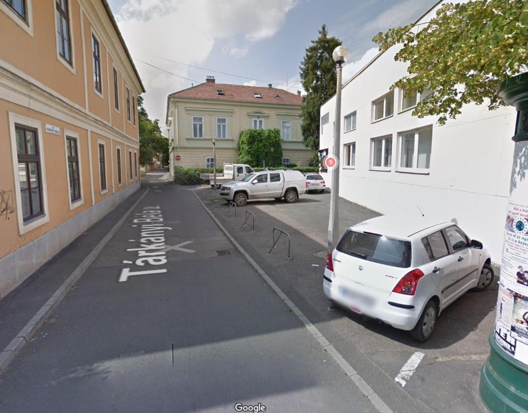 Klapka-Lak Apartman Eger Luaran gambar